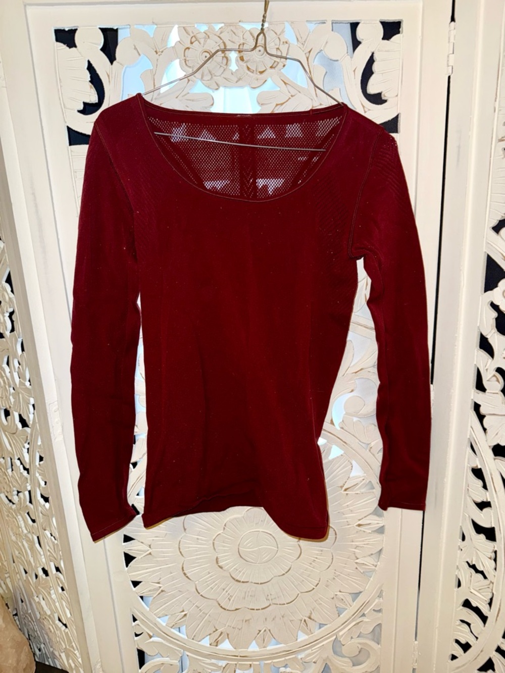 Lululemon Light Speed Long Sleeve